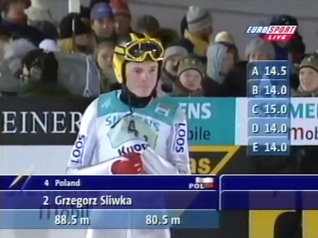 Grzegorz Śliwka (Eurosport)